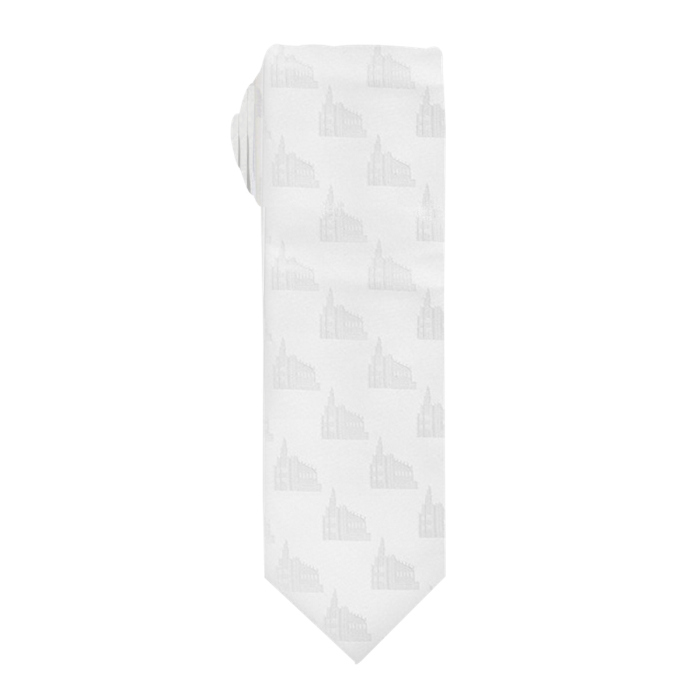 Men's St. George Temple Necktie, , large image number 2