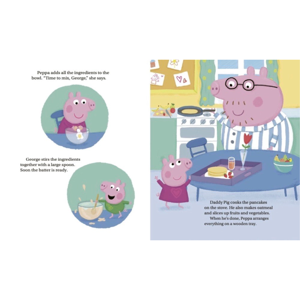 We Love You, Mummy Pig!, , large image number 2