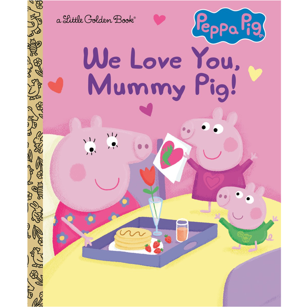 We Love You, Mummy Pig!, , large image number 0