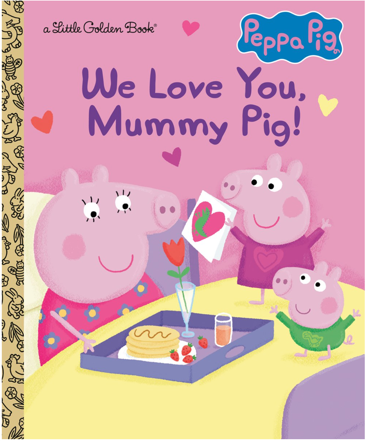 We Love You, Mummy Pig!, , large image number 0
