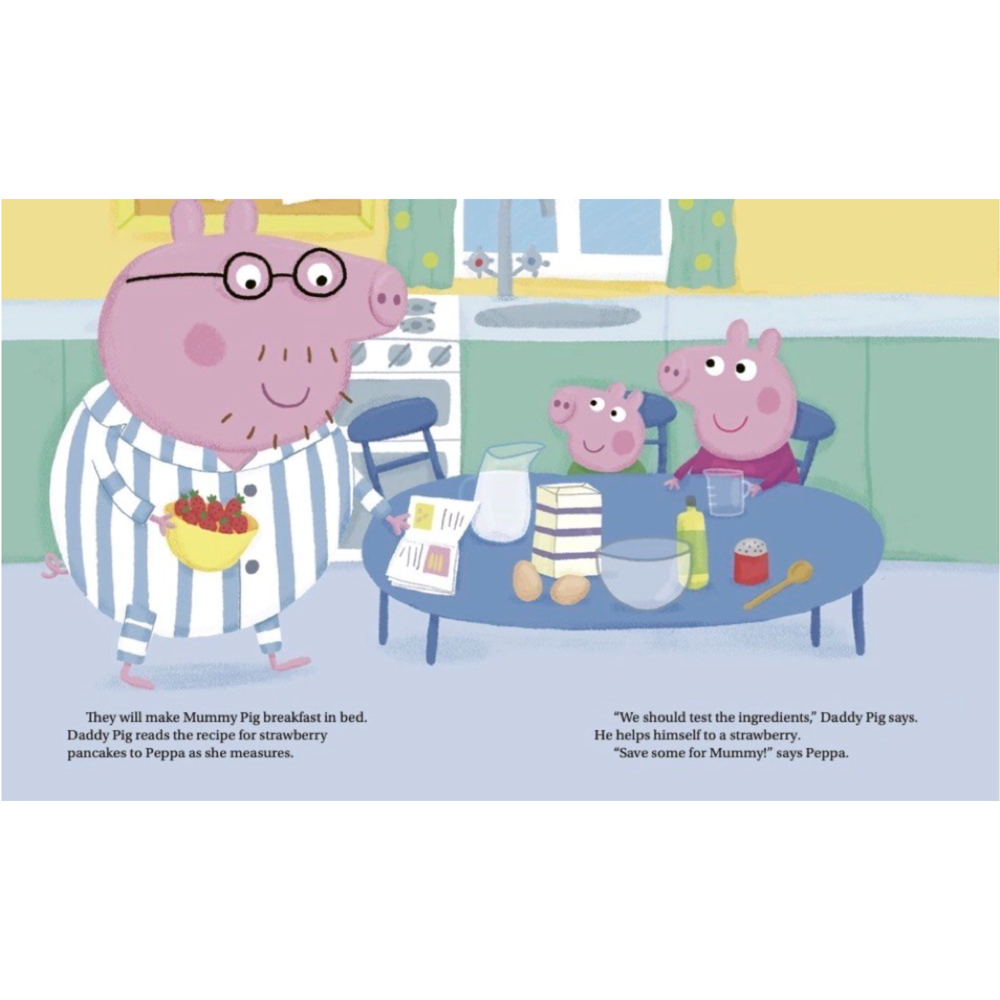 We Love You, Mummy Pig!, , large image number 1