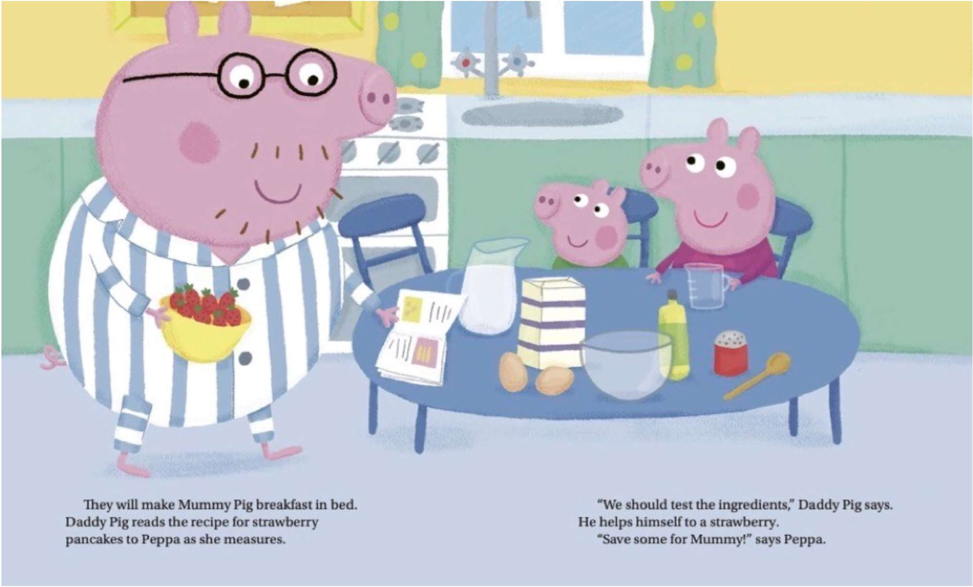 We Love You, Mummy Pig!, , large