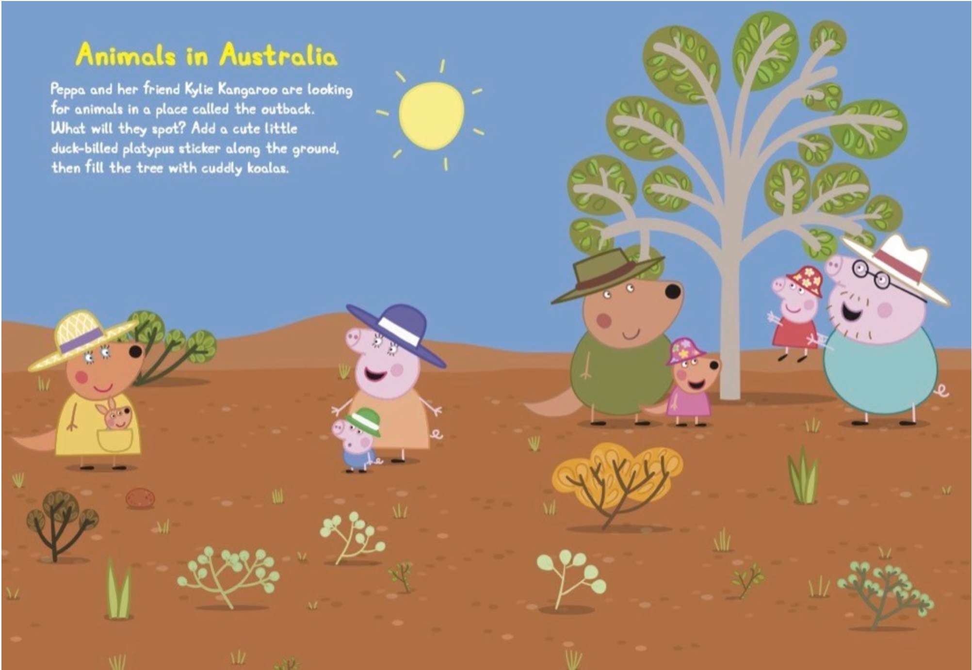 Peppa Loves Animals, , large image number 1