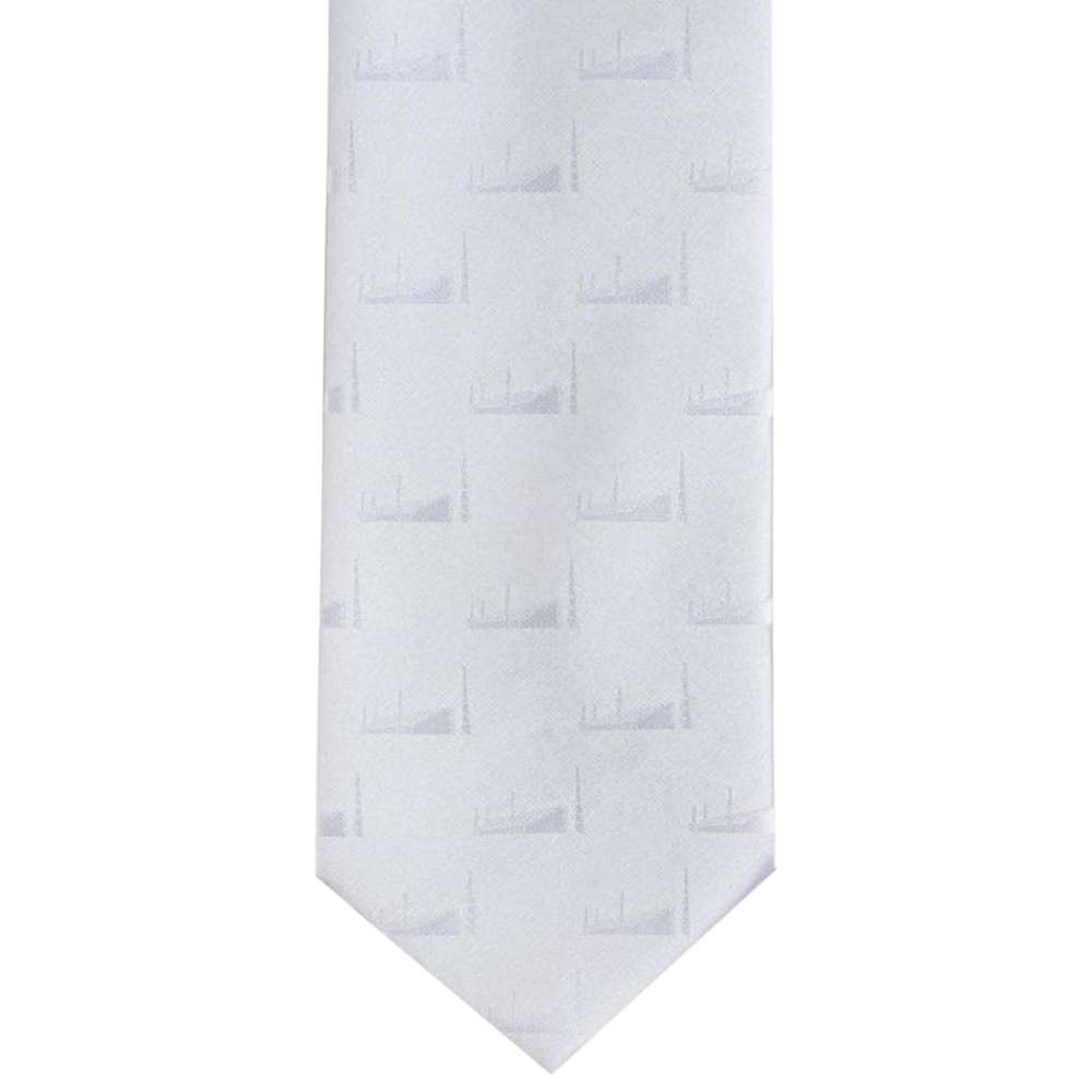 Men's Dallas Temple Necktie, , large image number 2