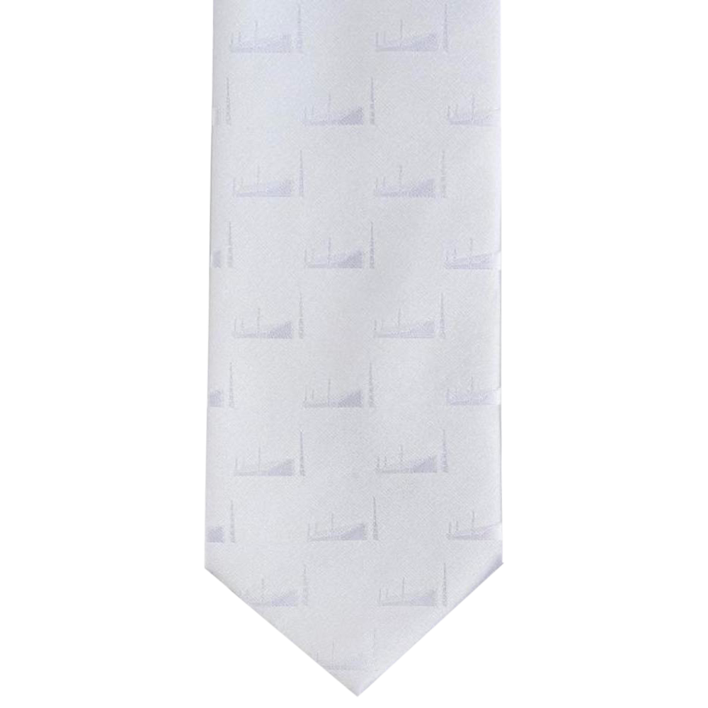 Men's Dallas Temple Necktie, , large image number 2