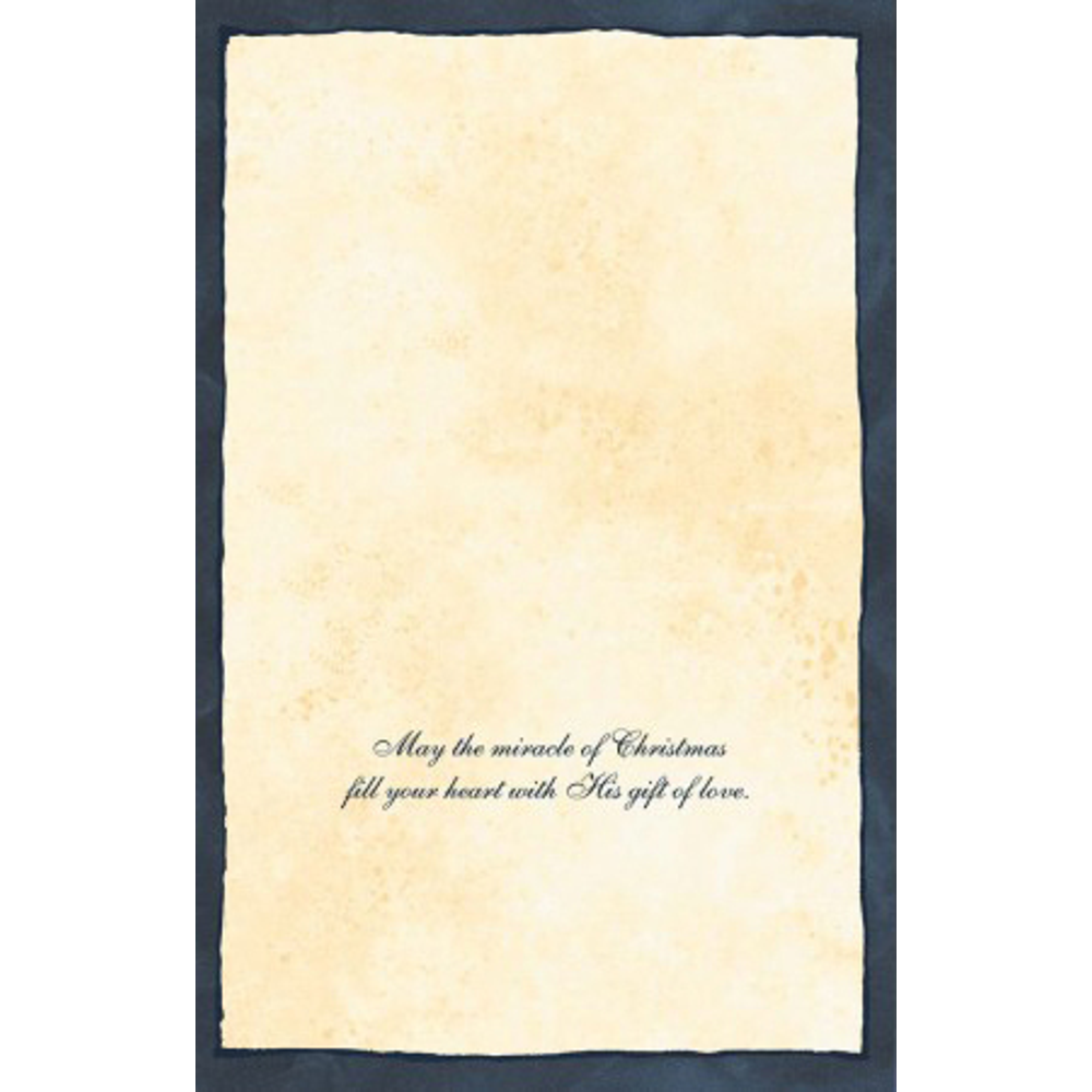 Rejoice Christmas Cards, , large