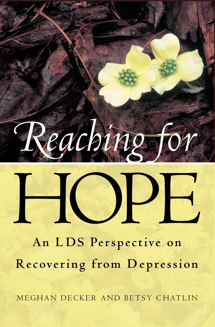 Reaching for Hope: An LDS Perspective on Recovering from Depression, , large image number 1