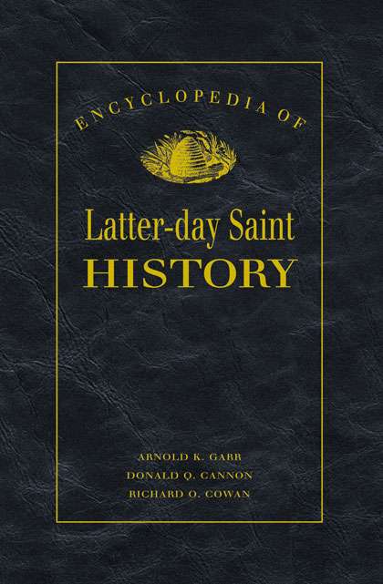 Encyclopedia of Latter-day Saint History