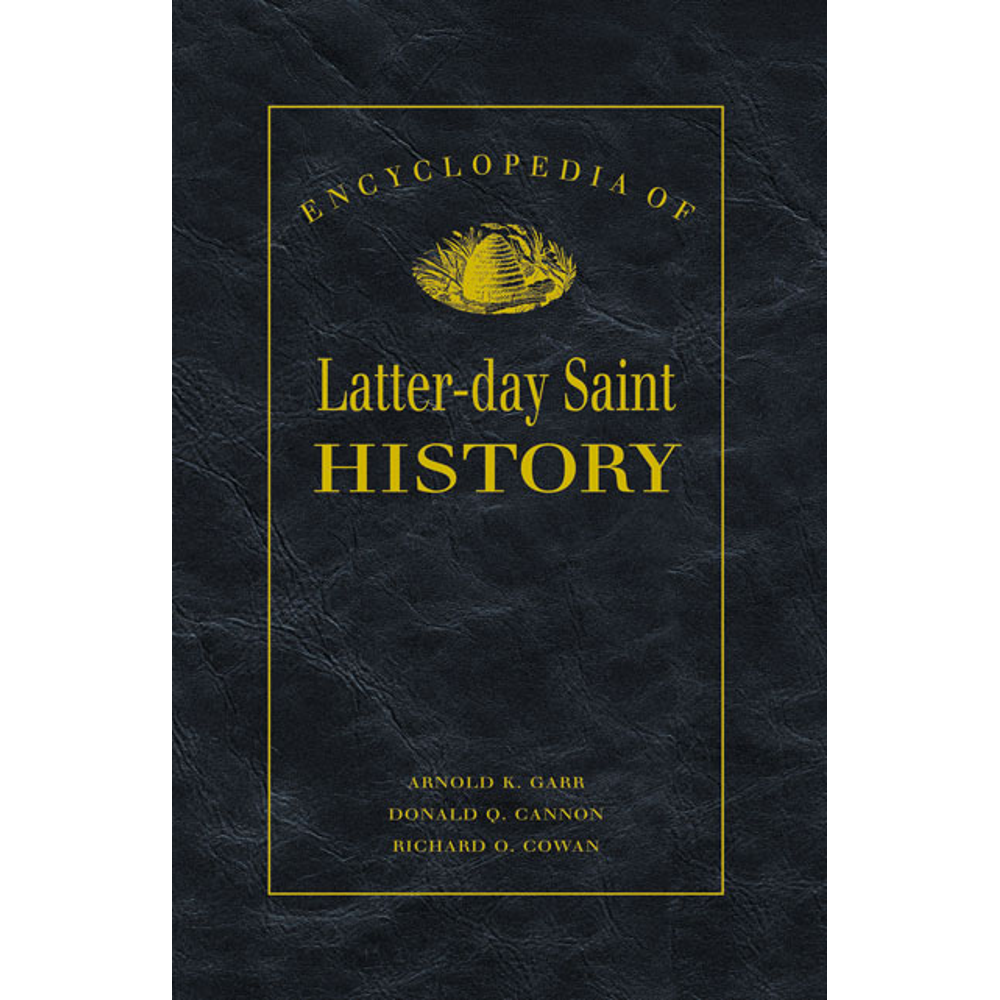 Encyclopedia of Latter-day Saint History, , large image number 0