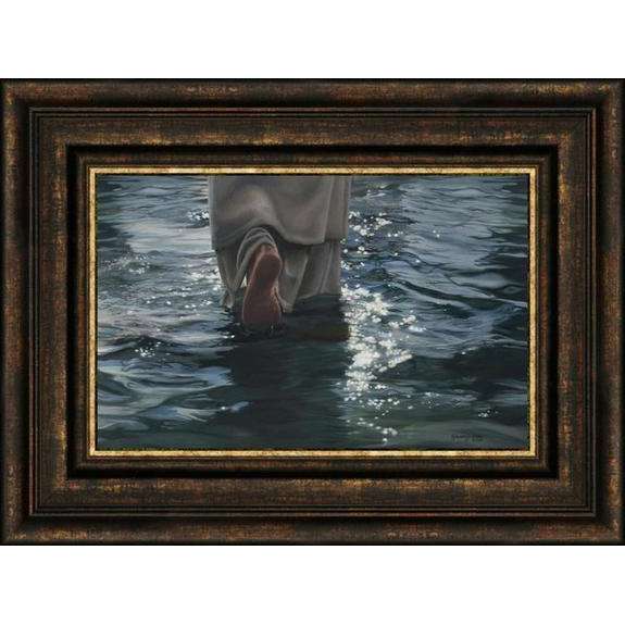 Follow Me (22x29 Framed Art), , large image number 0