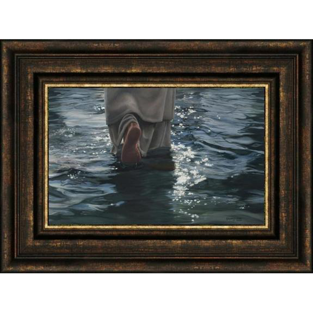 Follow Me (22x29 Framed Art),  Follow Me (22x29 Framed Art)