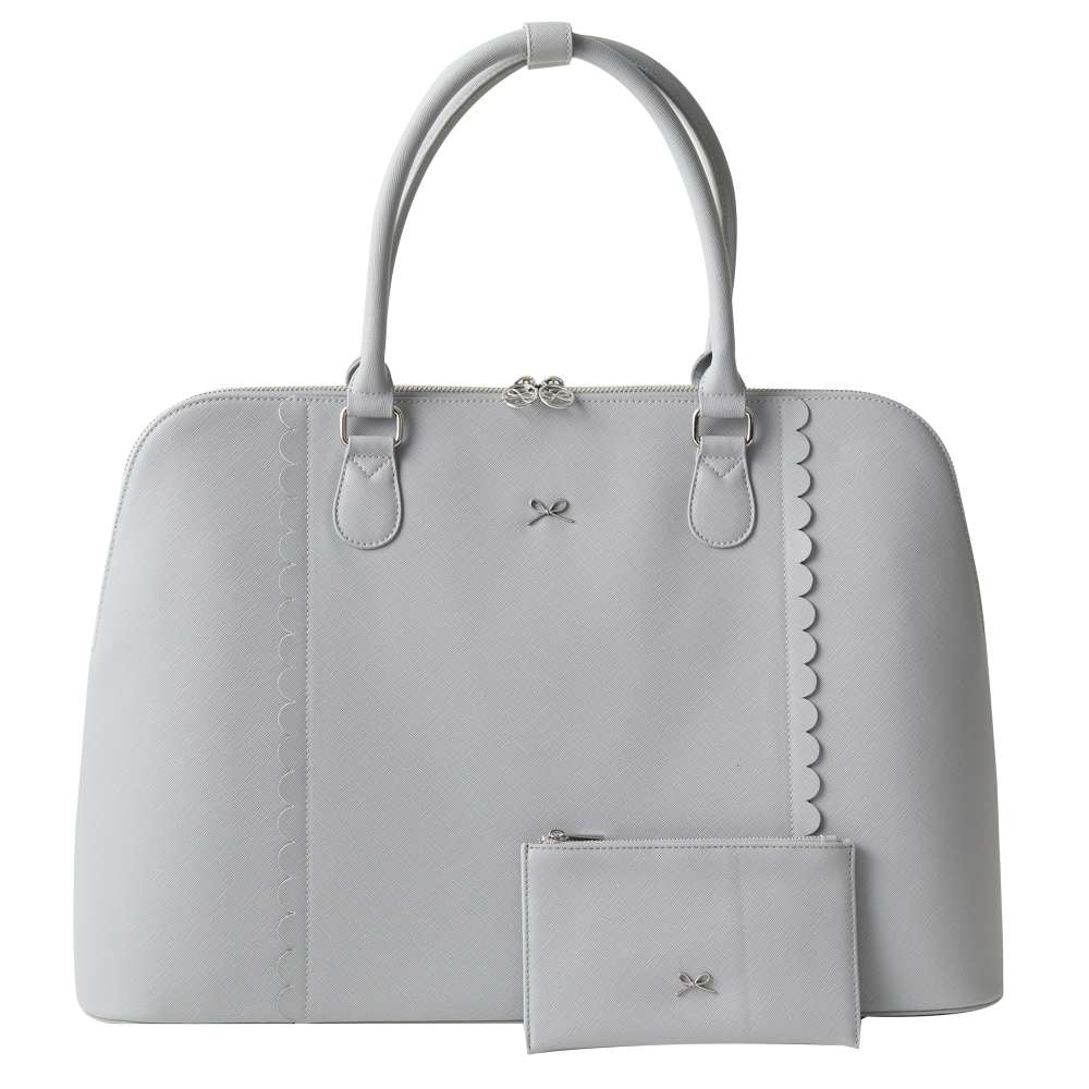 Scalloped Temple Bag, , large image number 9