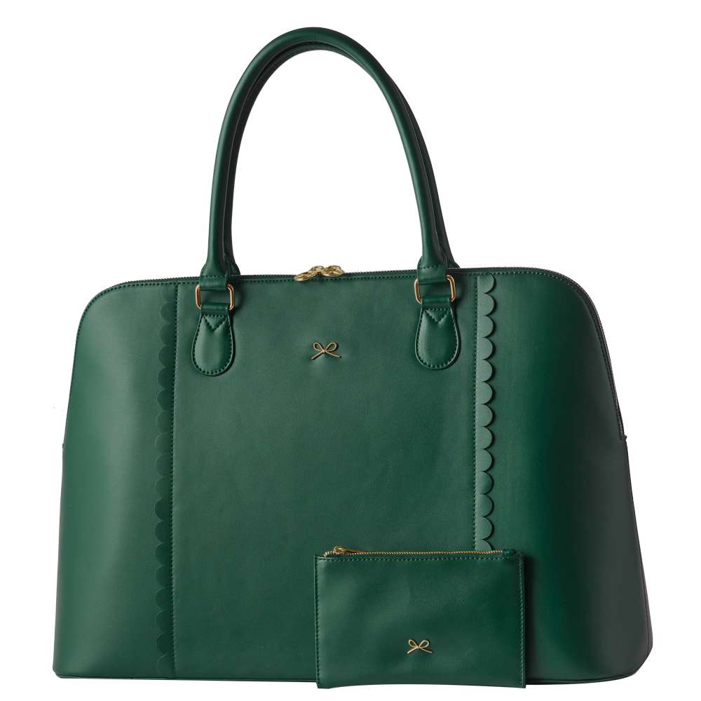 Scalloped Temple Bag, , large image number 12