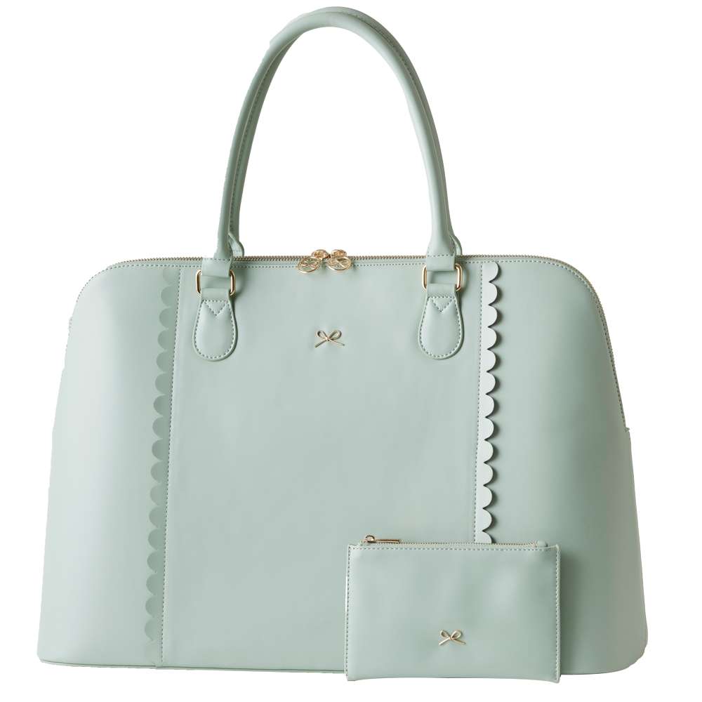 Scalloped Temple Bag, , large image number 6