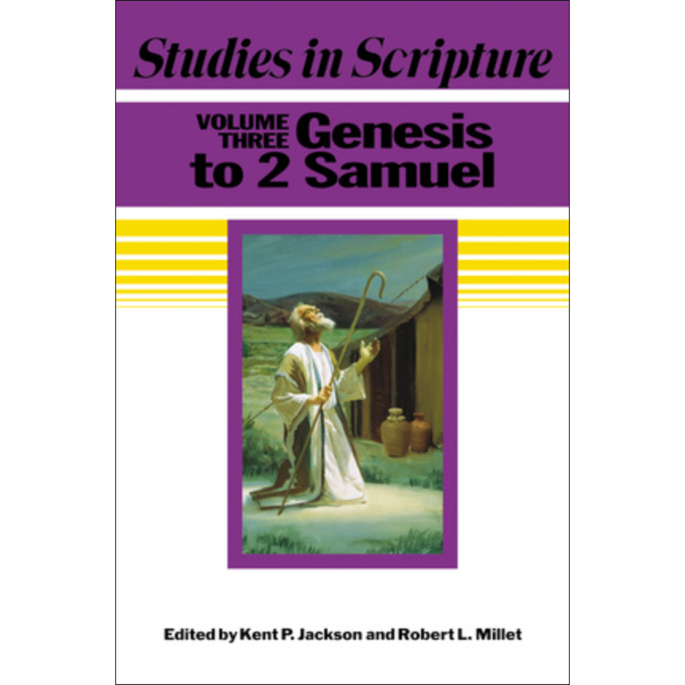 Studies in Scripture, Vol. 3: Genesis to 2 Samuel, , large image number 0