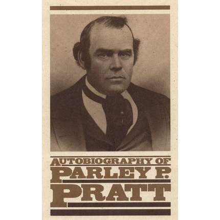 Autobiography of Parley P. Pratt