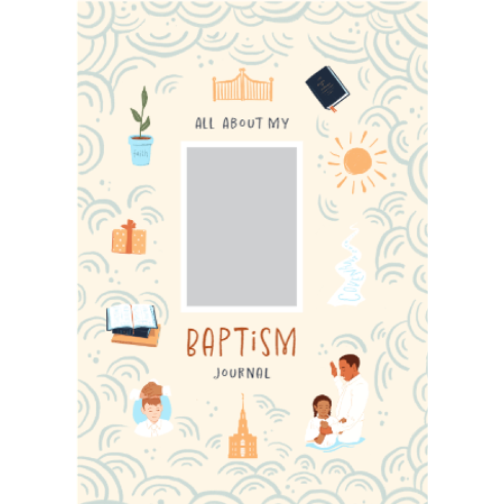 All About My Baptism Journal, , large image number 4