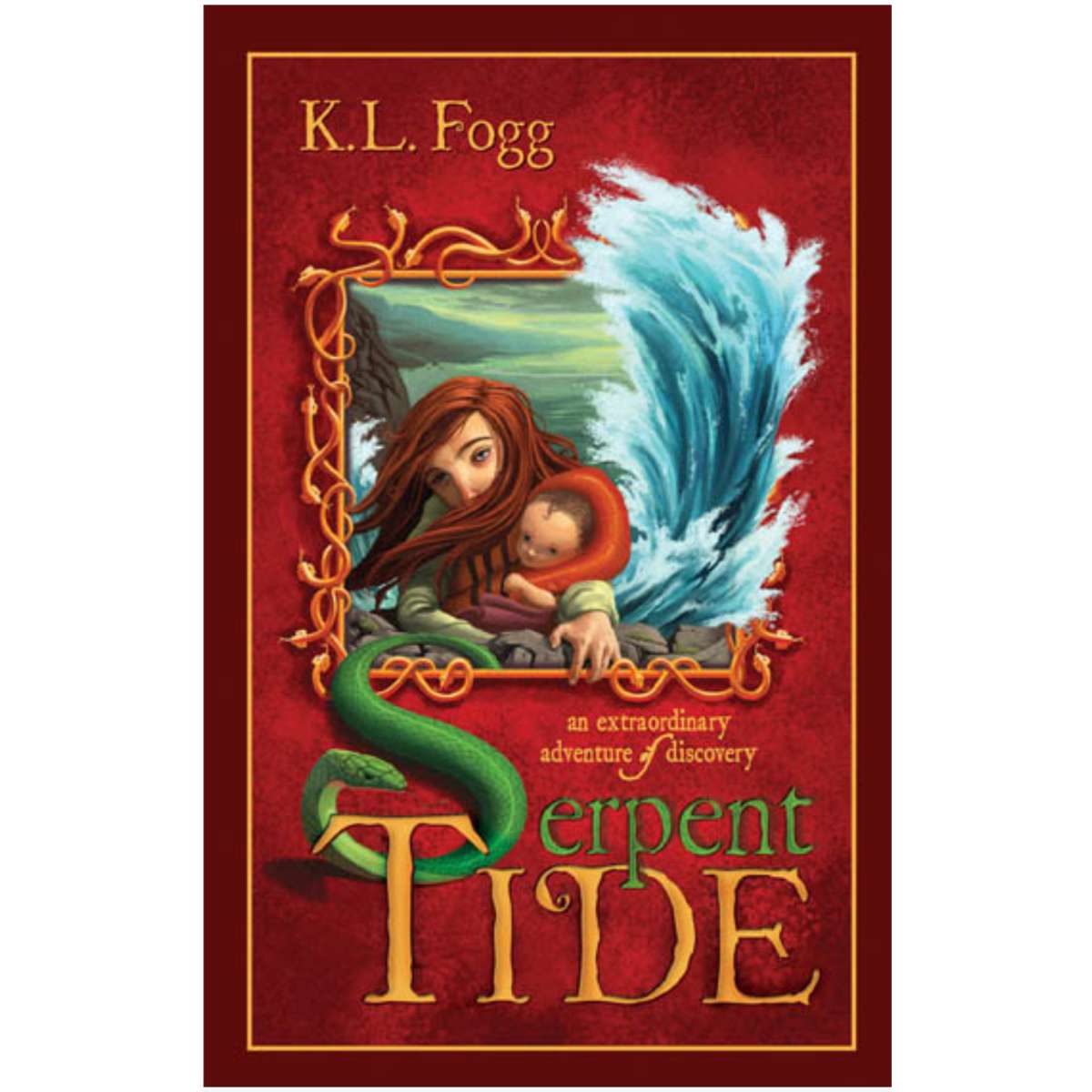 Serpent Tide (Serpent Tide Adventure, Book 1), , large image number 0