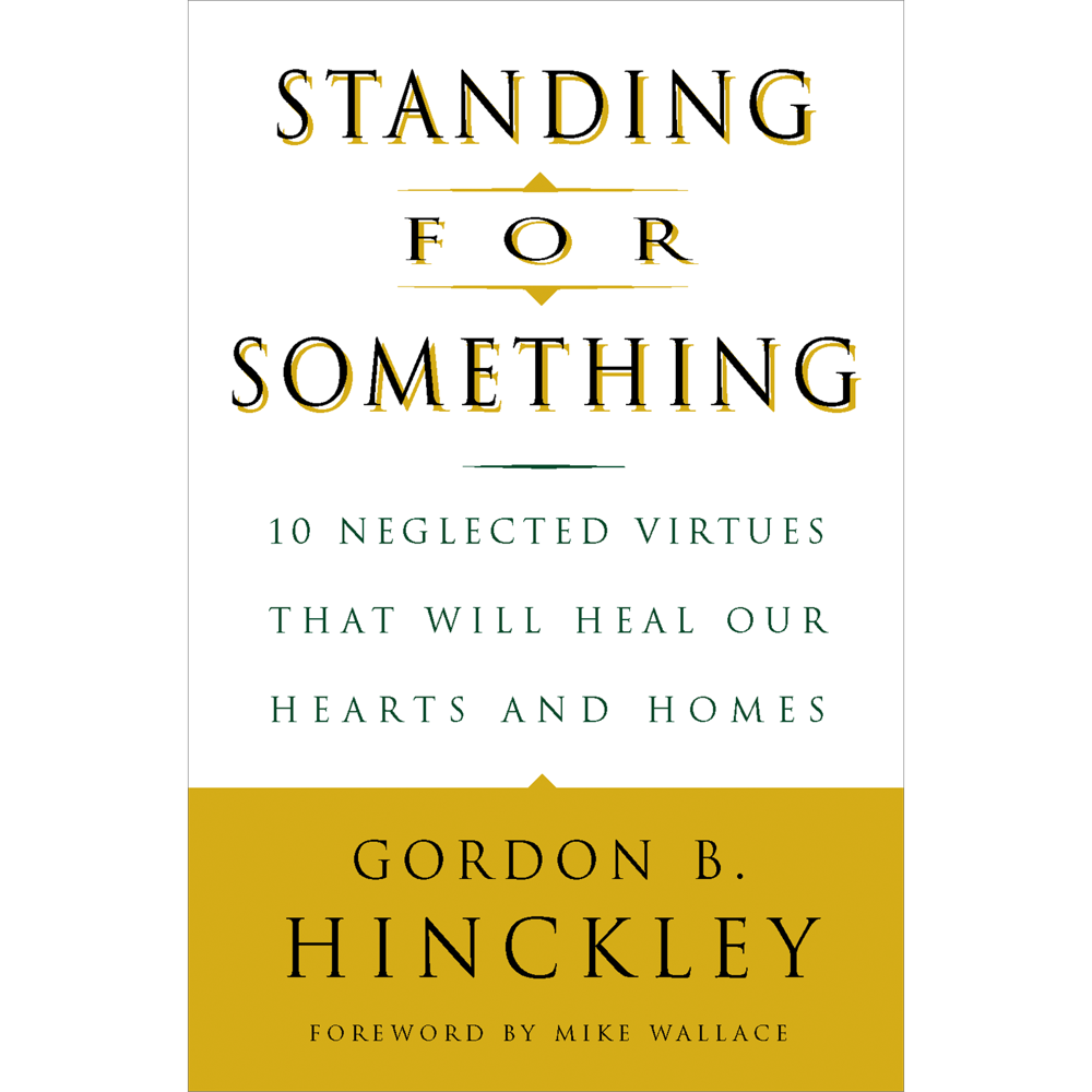 Standing for Something, , large image number 0