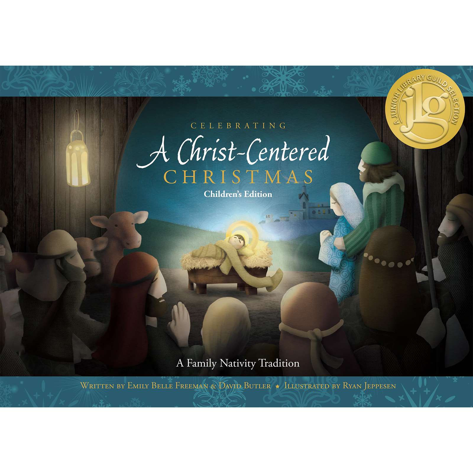 Celebrating a Christ-Centered Christmas (Children's Edition), , large image number 0