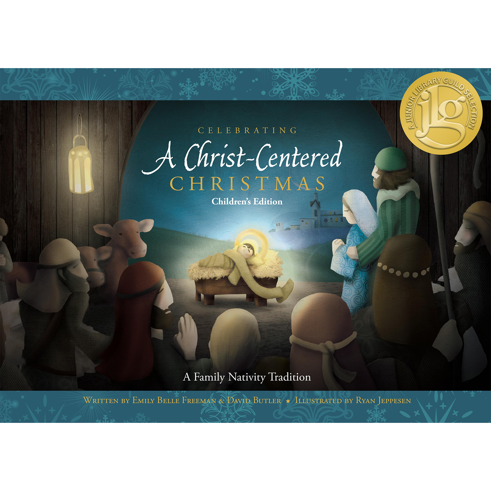 Celebrating a Christ-Centered Christmas (Children's Edition), , large image number 0