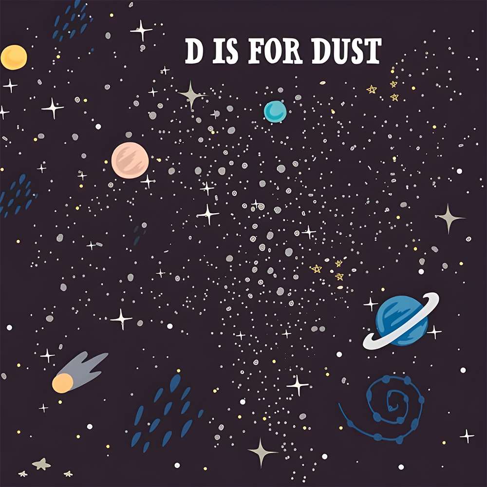 S Is For Space, , large image number 4