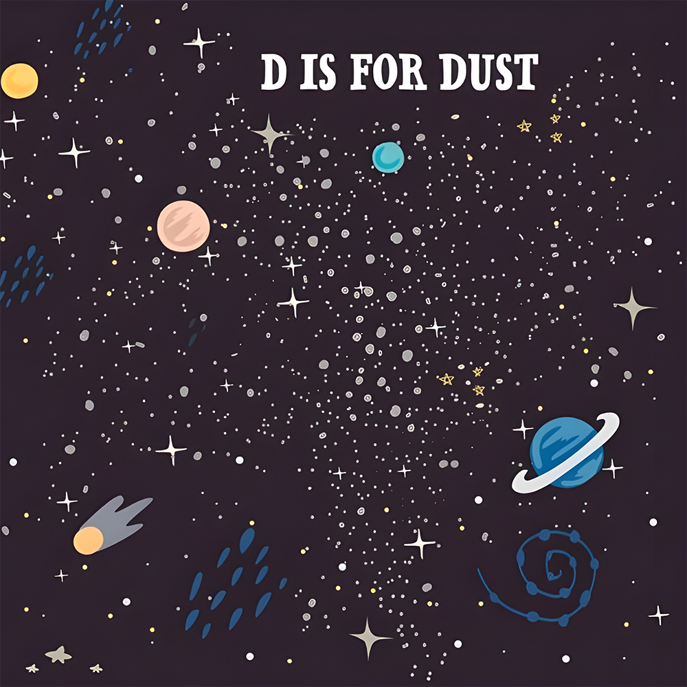 S Is For Space, , large image number 4