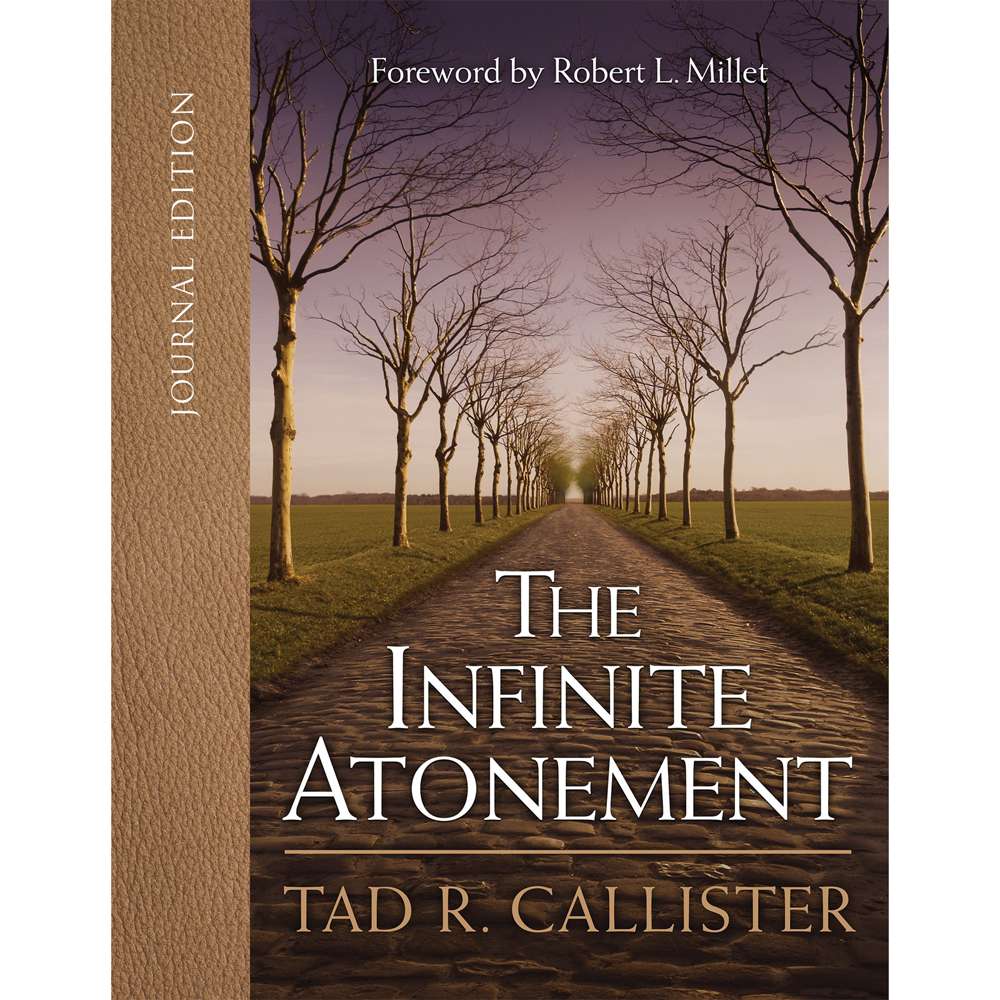 The Infinite Atonement, Journal Edition 1