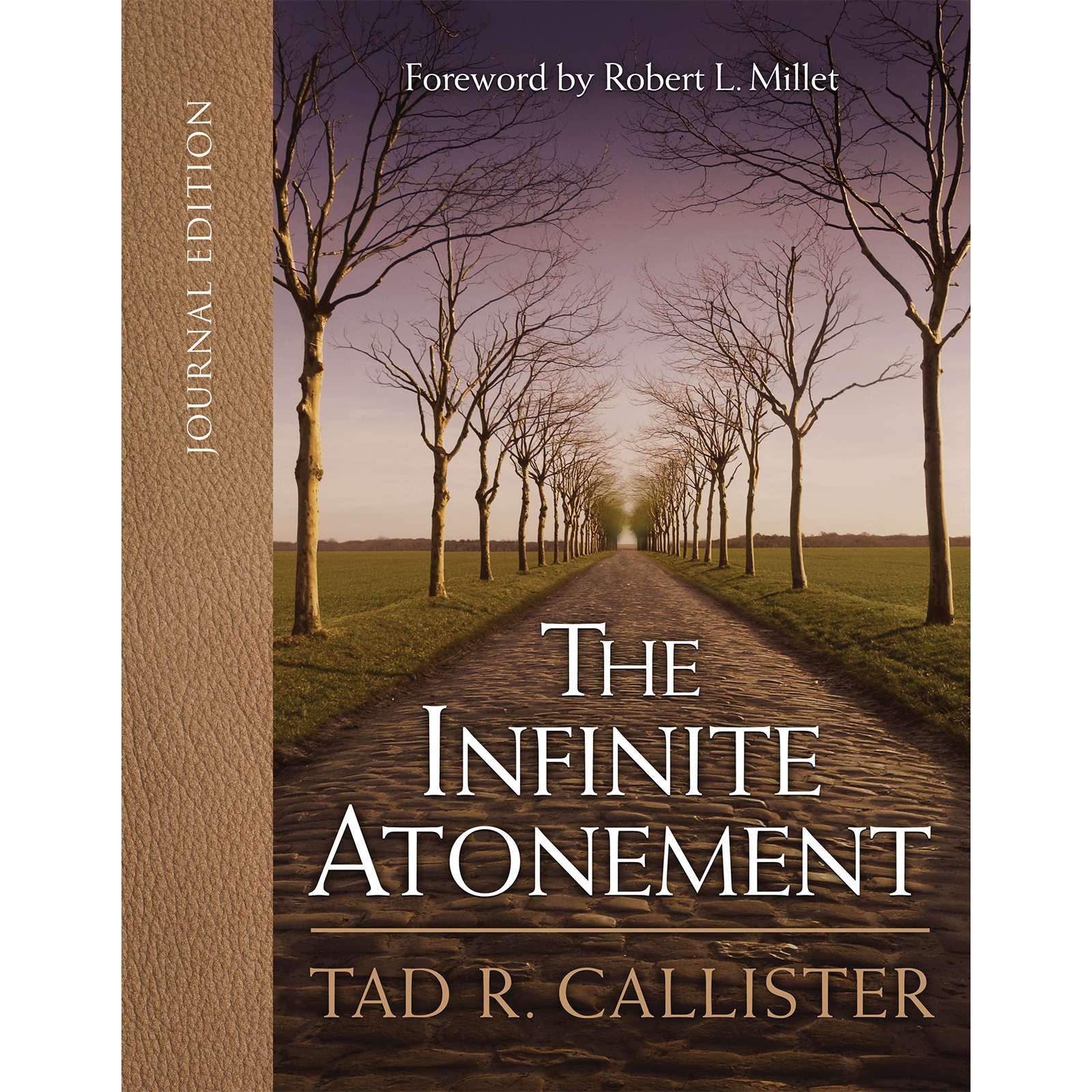 The Infinite Atonement, Journal Edition