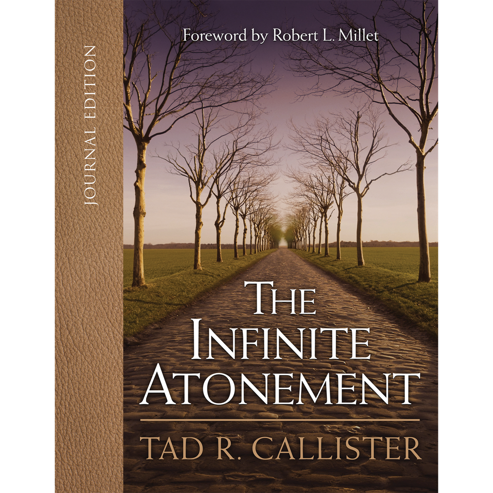 The Infinite Atonement, Journal Edition,  The Infinite Atonement, Journal Edition
