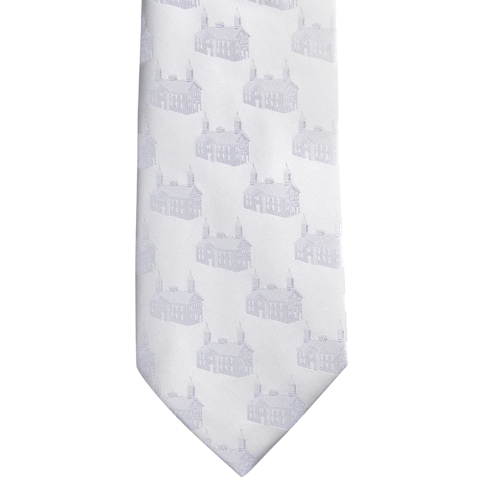 Men's Vernal Utah Temple Necktie, , large