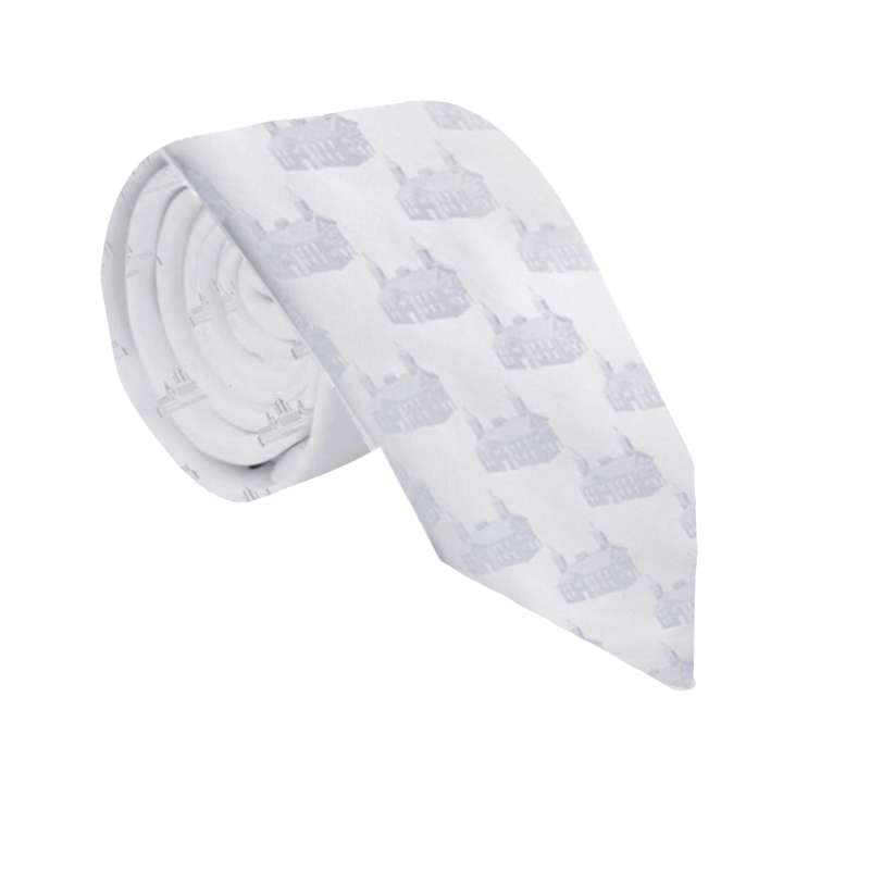 Men's Vernal Utah Temple Necktie, , large image number 2