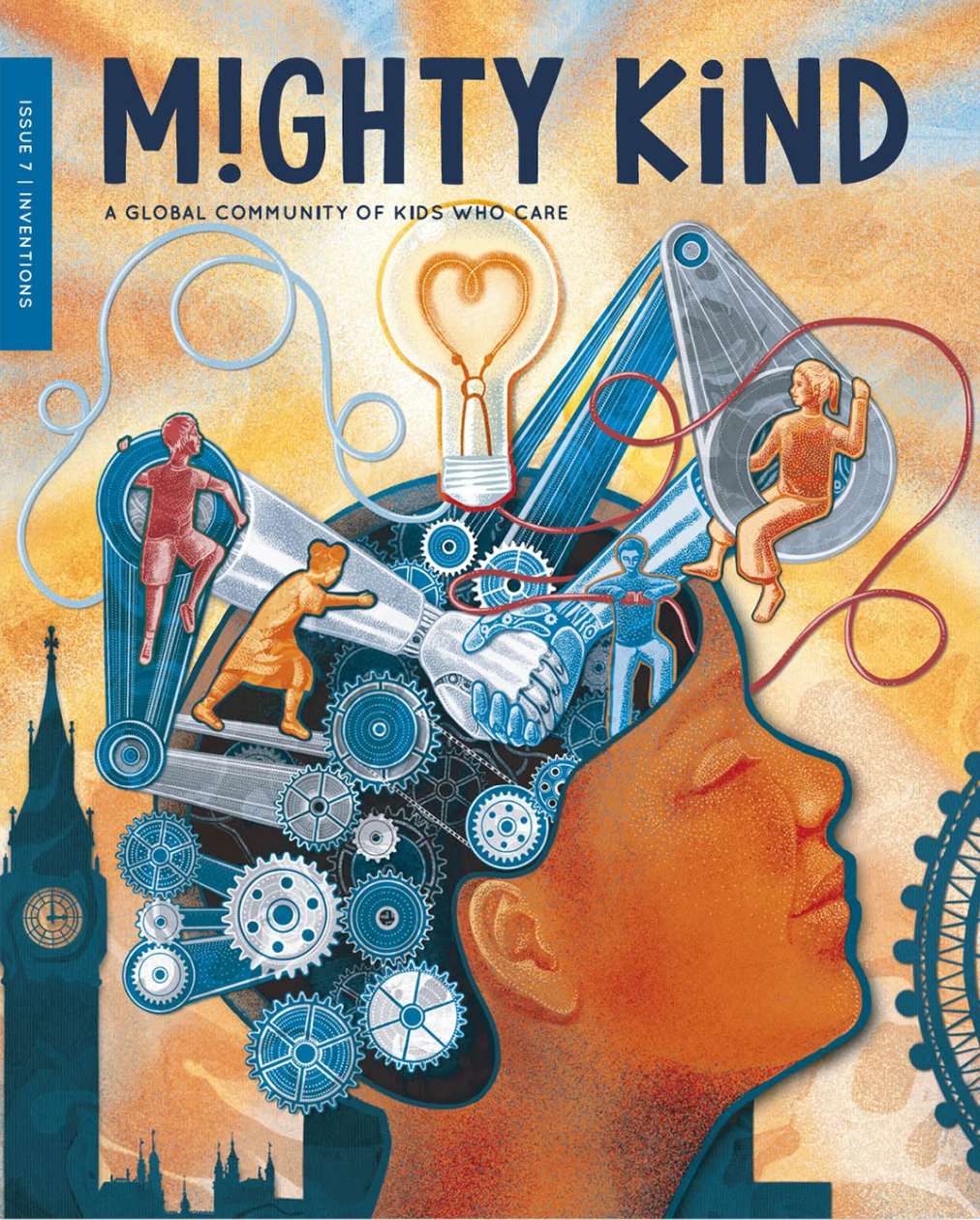 Mighty Kind Magazine, Issue 7: Inventions, , large image number 0