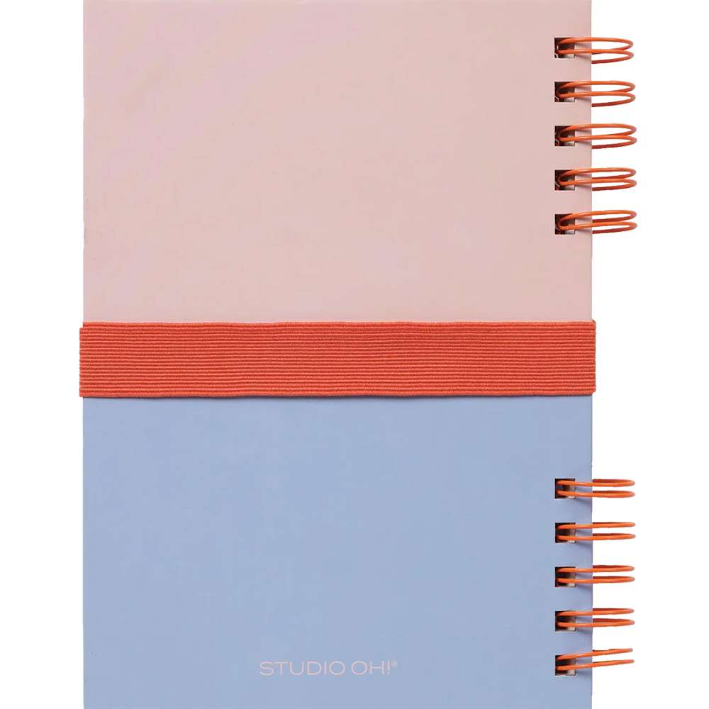 Journal Coral & Salt Water W/Pens, , large image number 4