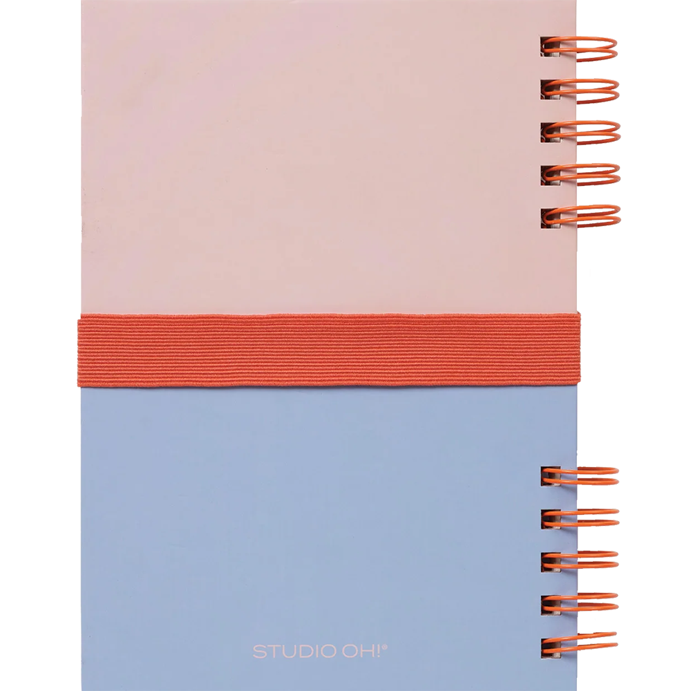 Journal Coral & Salt Water W/Pens, , large image number 4