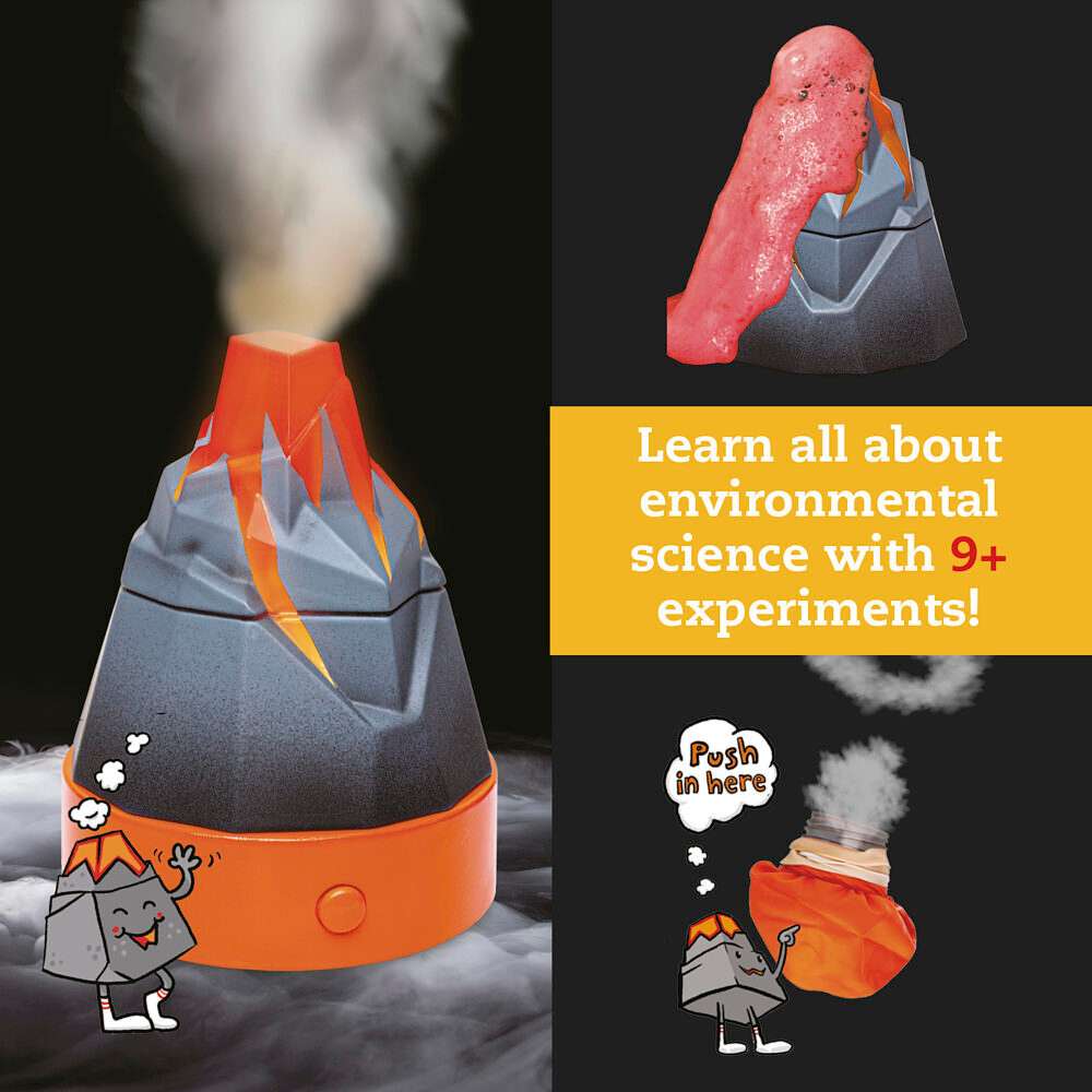 Ultrasonic Misting Volcano, , large image number 3
