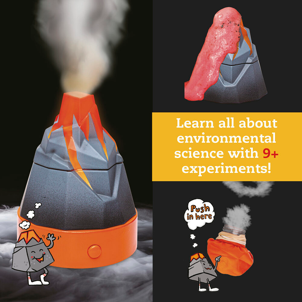 Ultrasonic Misting Volcano, , large image number 3