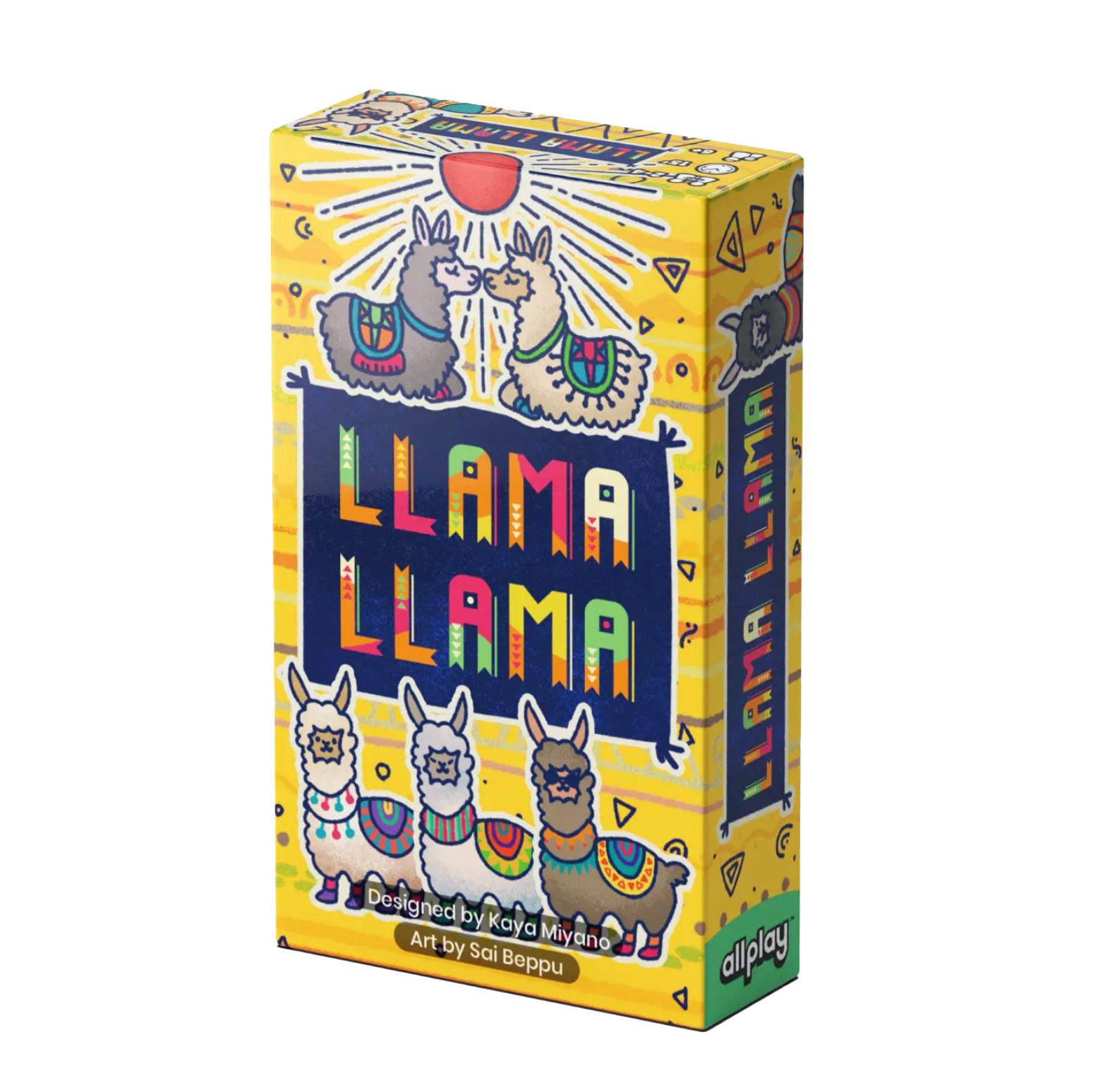 Llama Llama Card Game