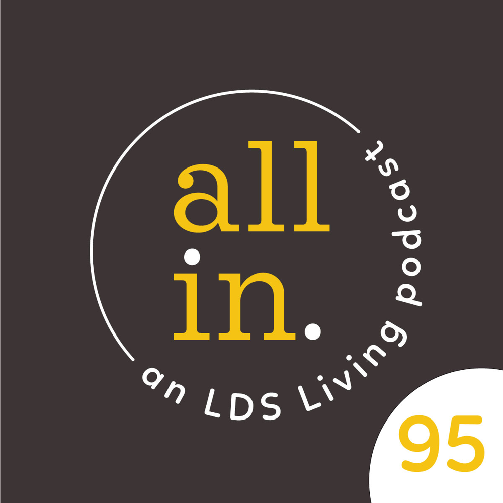 #95: S. Michael Wilcox - Grief, Loss and “Filling Eternity With Love",  #95: S. Michael Wilcox - Grief, Loss and “Filling Eternity With Love"