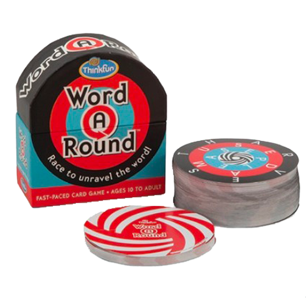 Word-A-Round, , large image number 0