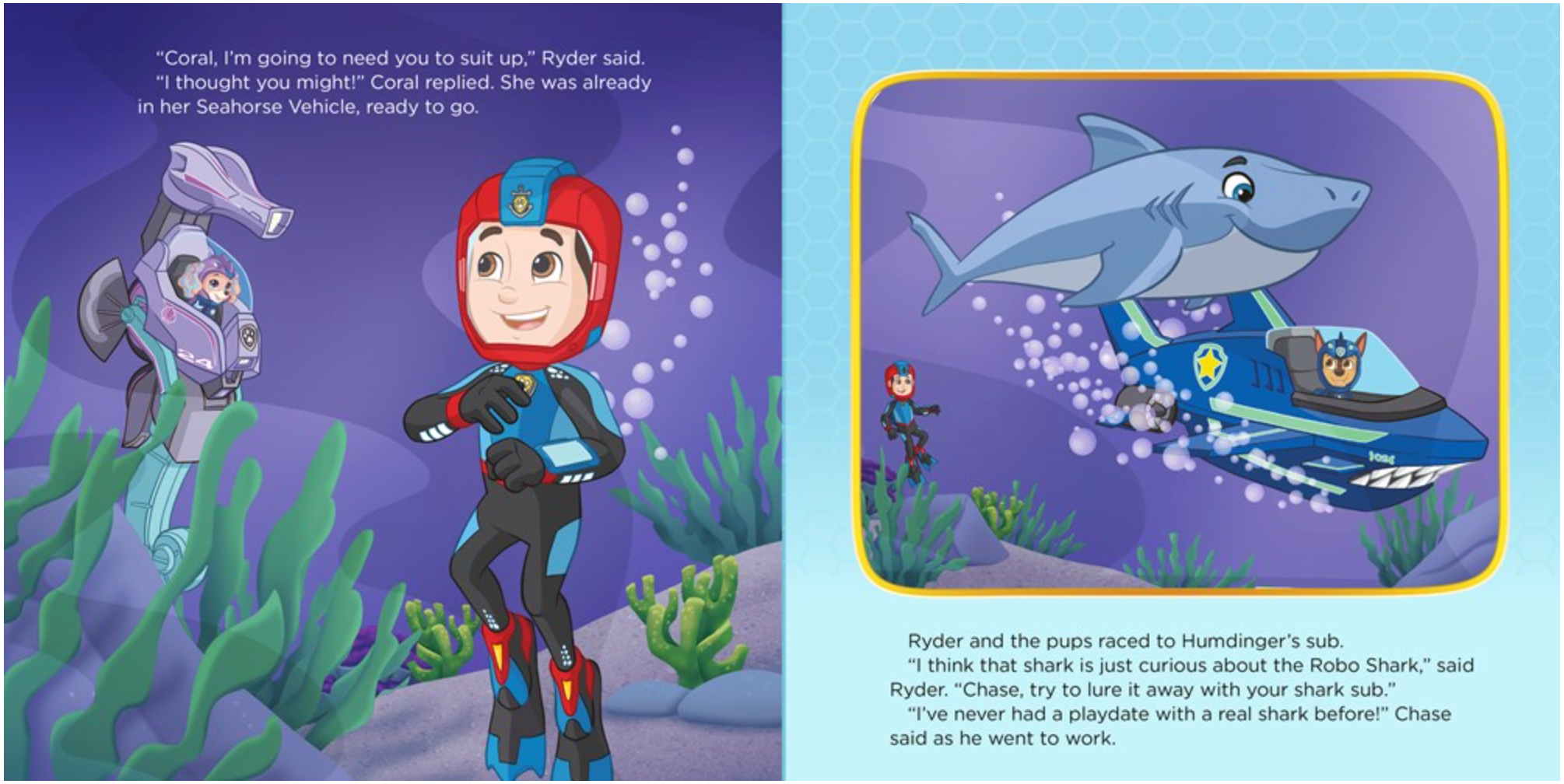 Dive into Puplantis!, , large image number 2