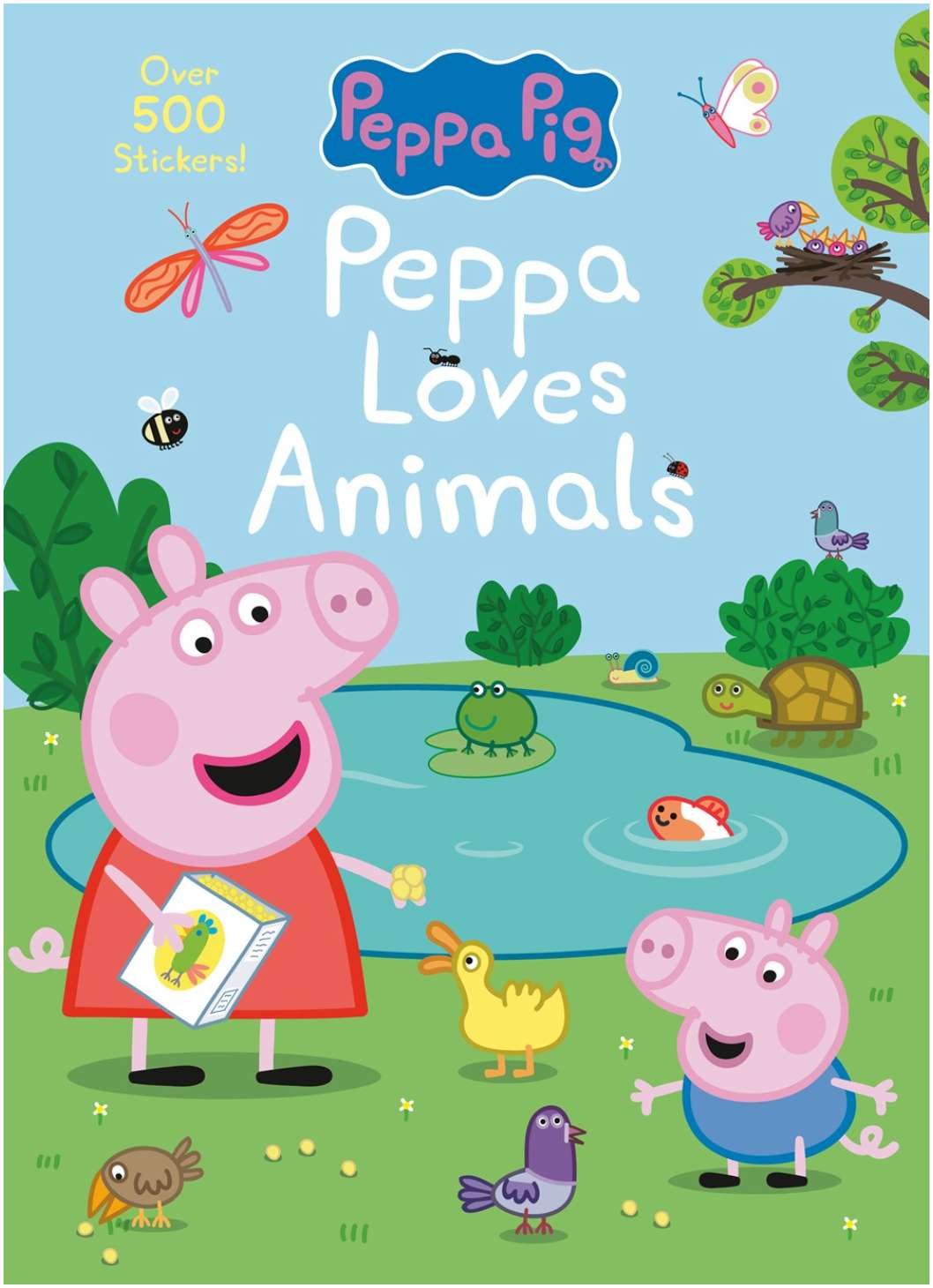 Peppa Loves Animals, , large image number 0