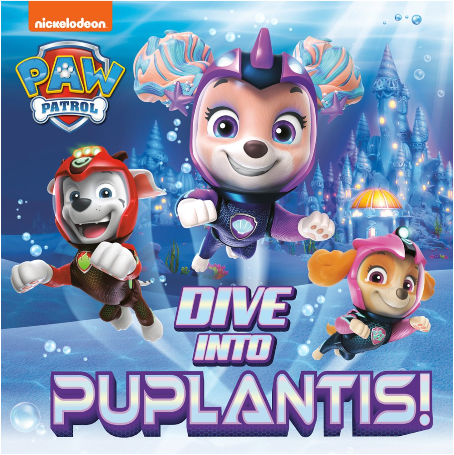 Dive into Puplantis!