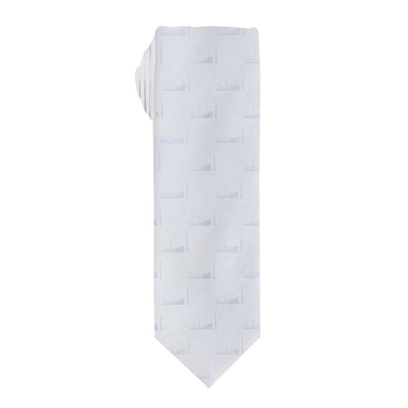 Men's Dallas Temple Necktie, , large