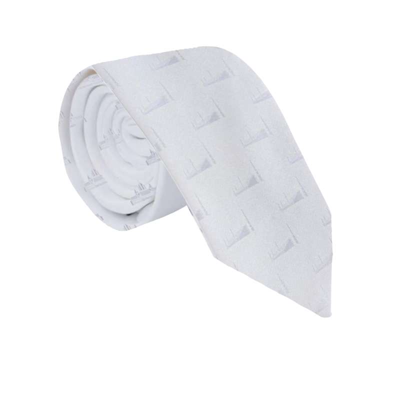Men's Dallas Temple Necktie