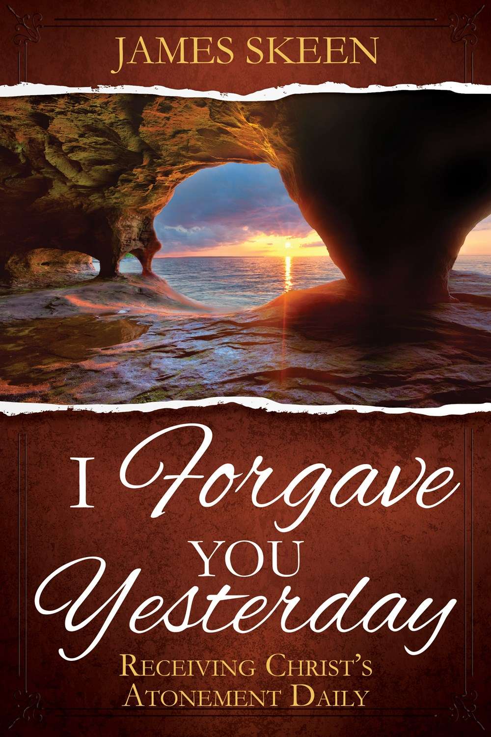 I Forgave You Yesterday
