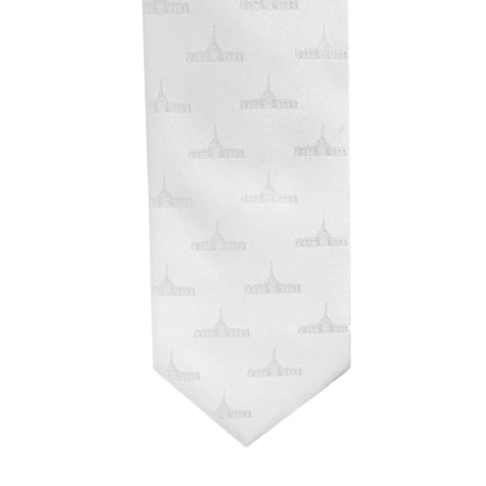 Men's Sacramento Temple Necktie, , large image number 2