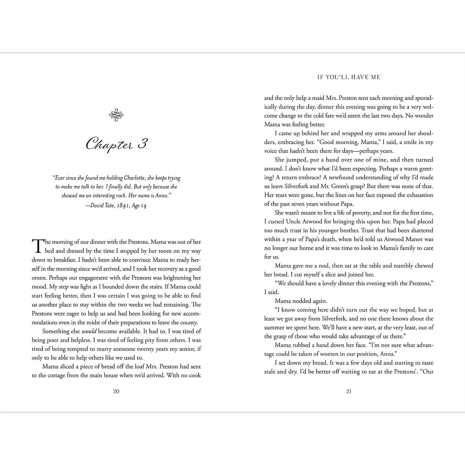 If You'll Have Me, , large