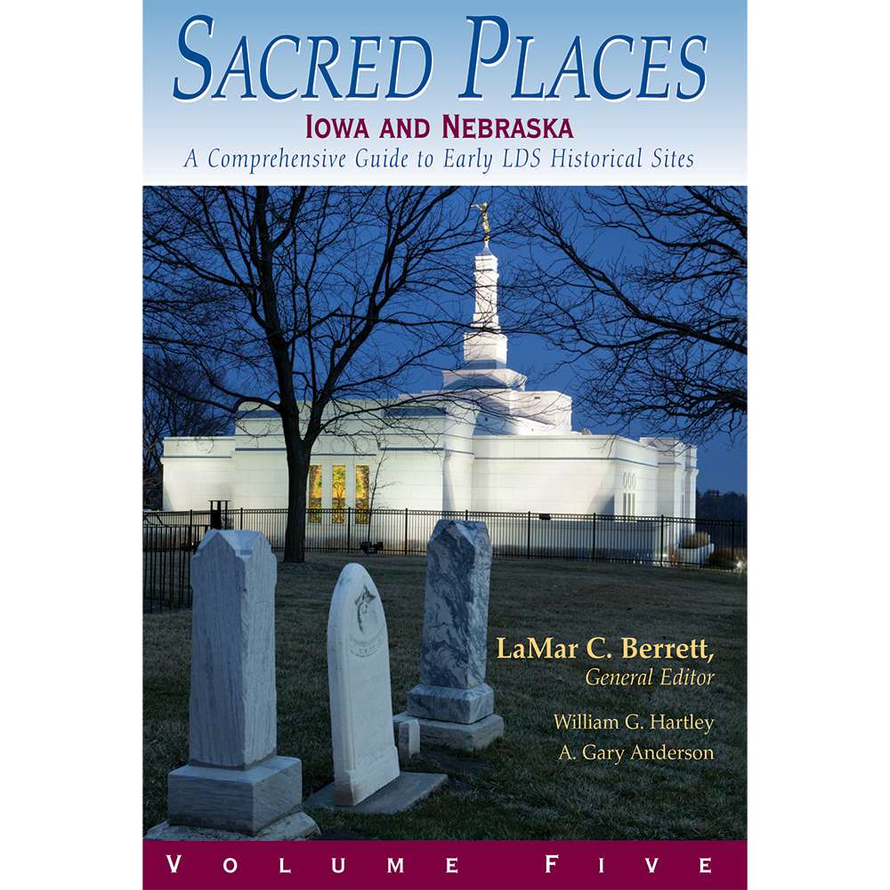Sacred Places, Vol. 5: Iowa and Nebraska