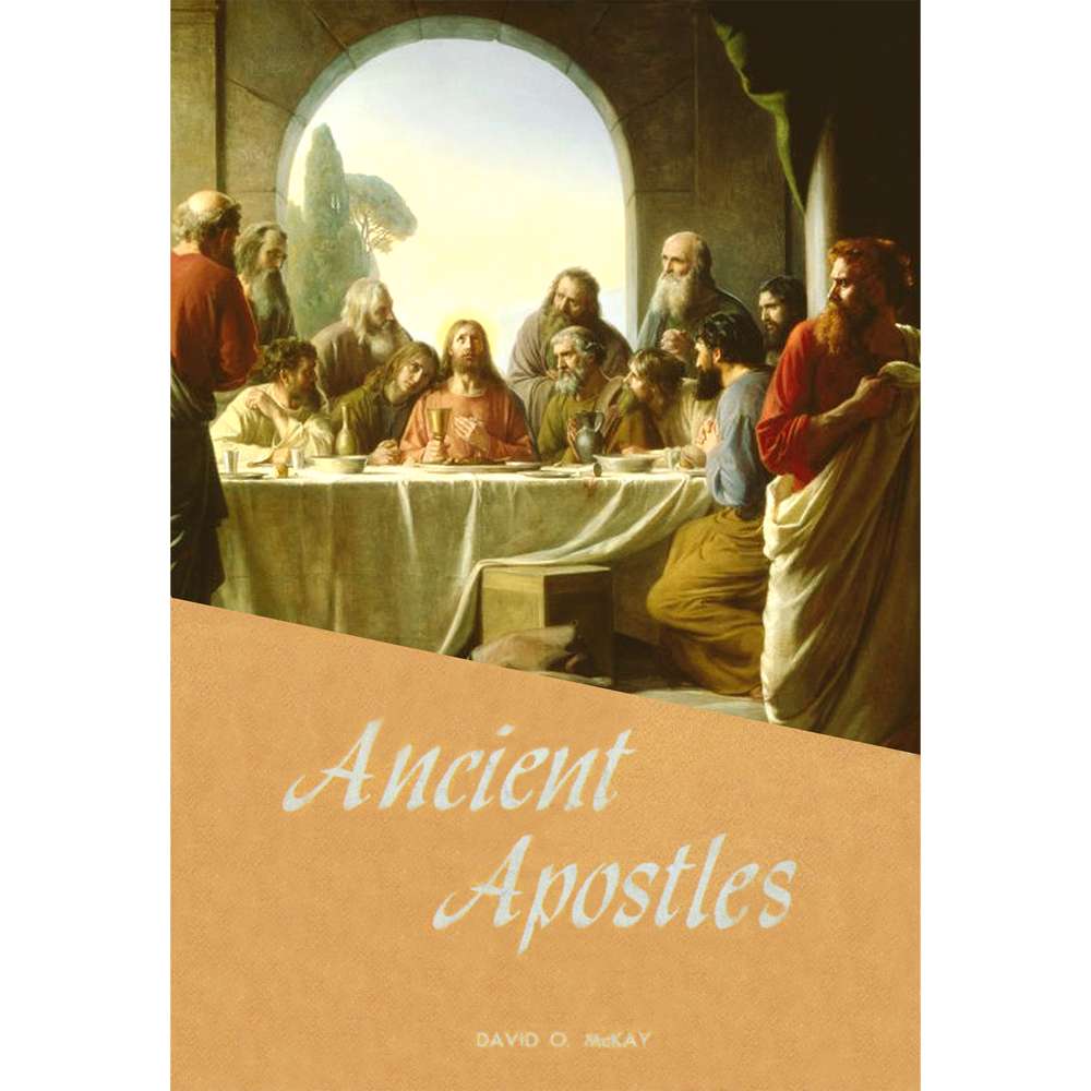 Ancient Apostles 1